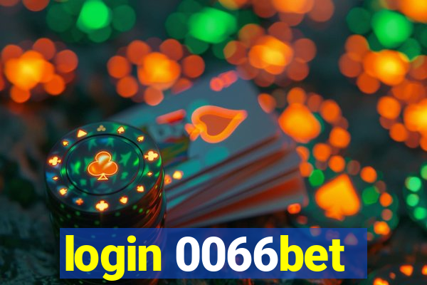 login 0066bet